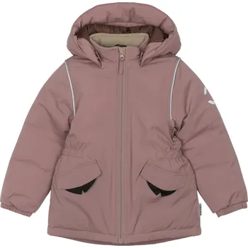 Kojenecká bunda Mikk-Line Mikk - Line dětská zimní bunda 16238 Twilight Mauve Velikost: 80
