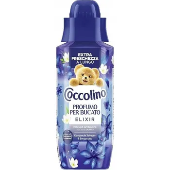 Aviváž Parfém do prádla Coccolino 342 ml Zvonek a Bergamot