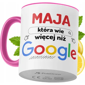 Hrnek Polidraw Hrnek Polidraw Pro Maju keramický 330 ml