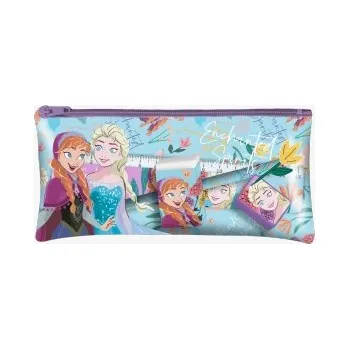 Penál Sada psacích potřeb Ledové Království Euroswan 5 kusů