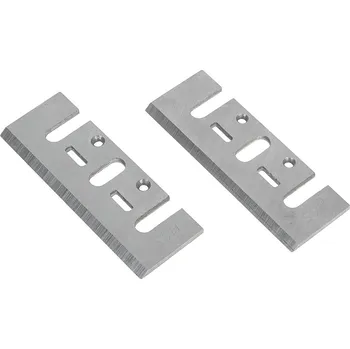 Frézka Geko Široké nože na hoblík – 2 ks.