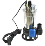 Geko Čerpadlo WQD10-8-0.55 nikl s plovákem/pro znečištěnou vodu/(1)