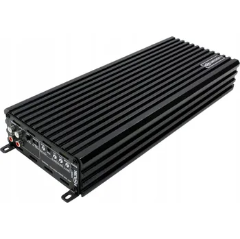 Hi-Fi Zesilovač Jednokanálový zesilovač do auta Excursion HXA-3K 1800 W