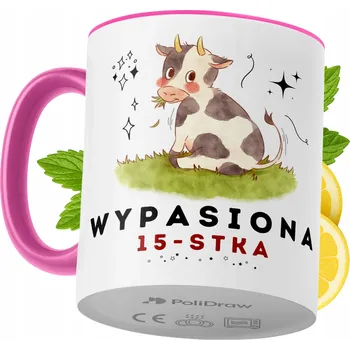 Hrnek Polidraw Hrnek Polidraw Narozeniny15 keramika 330 ml