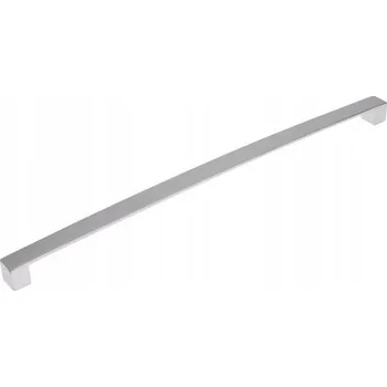 Nábytkové kování Nábytková úchytka GAMET UU24-416-G0008 hliníková