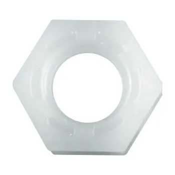 Matice Matice plastová M5, 10ks