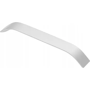 Nábytkové kování Nábytková úchytka GTV WPY337 192mm hliníková UA-00-337192