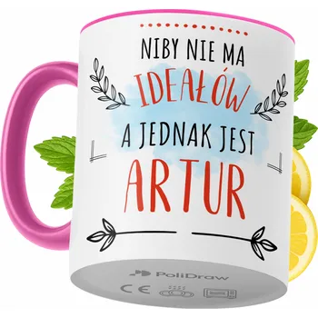 Hrnek Polidraw Hrnek Polidraw Pro Artura keramický 330 ml