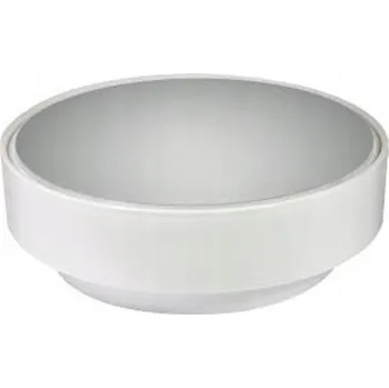 STROPNÍ SVÍTIDLO LED LAMPA DIONE S ČIDLEM 25CM 13W BÍLÁ