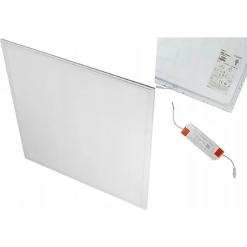 LED panel Stropní Svítidlo obdélníkový Ecolight 59,5 x 3 cm bílý