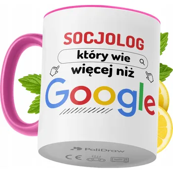 Hrnek Polidraw Hrnek Polidraw pro sociologa keramika 330 ml