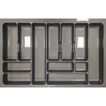 Úložný box Montaga Organizér do zásuvky na příbory 73,5 x 49 cm