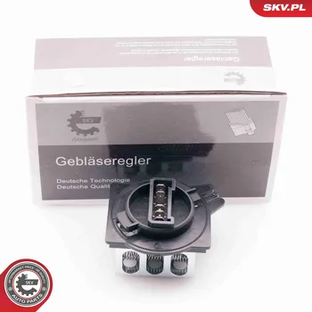 Řídící jednotka Odpor, vnitřní tlakový ventilátor ESEN SKV 94SKV014