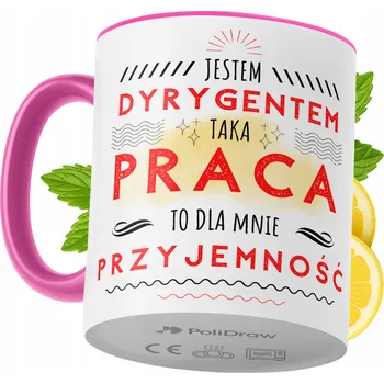 Hrnek Polidraw Hrnek Polidraw pro asistenta, keramika 330 ml