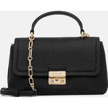 Módní doplněk Kožená kabelka MICHAEL Michael Kors 30R6G2RS2L černá 99X, vel. ONE SIZE