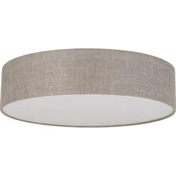 Kulatá kulatý Stropní Svítidlo TK-Lighting 78 x 78 cm bílá