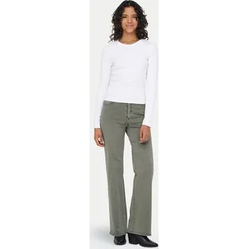 Dámská halenka ONLY Halenka Val 15371305 Bílá Regular Fit XS