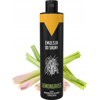 Emulze do sauny Bilovit tráva citronová 250 ml