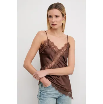 Halenka Answear.LAB 55715.iok hnědá 88X, vel. M