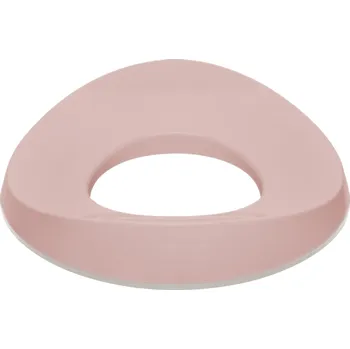 WC sedátko Nástavec na WC sedátko Luma růžový