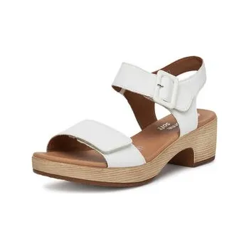 Dámská obuv Sandály Remonte D0N52-80 Bílá 39