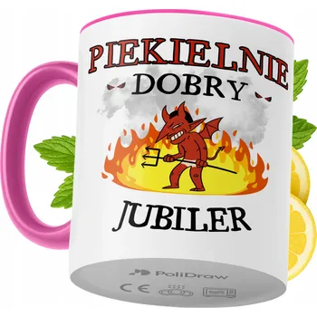 Hrnek Polidraw Hrnek Polidraw pro klenotníka keramika 330 ml