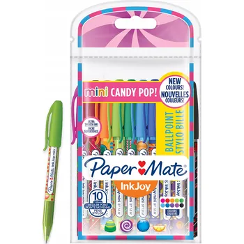 Sada psacích potřeb Paper Mate, 10 kusů