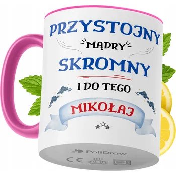 Hrnek Polidraw Hrnek Polidraw Pro Mikuláše keramický 330 ml