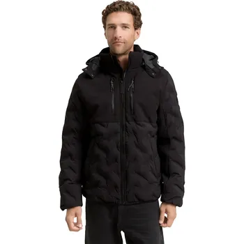 Tom Tailor pánská zimní bunda 1046977 29999 Černá XL