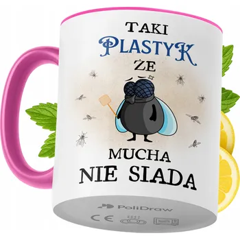 Hrnek Polidraw Hrnek Polidraw pro umělce, keramika, 330 ml