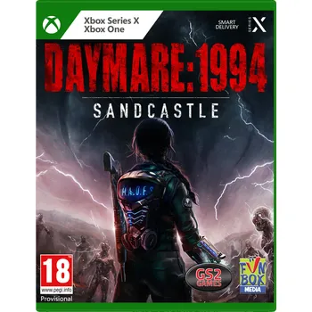 Hra pro Xbox Daymare: 1994 Sandcastle (XONE/XSX)