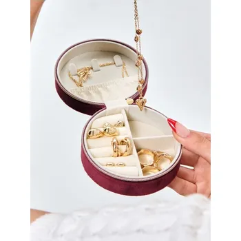 Šperkovnice Sinsay - Šperkovnice - kaštanová - 550BU-83X - 550BU-83X-ONE