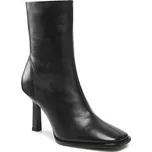 Gino Rossi Polokozačky 105272 Černá 36