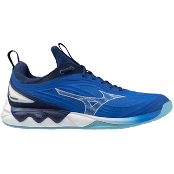 Pánská sportovní obuv Indoorové boty Mizuno WAVE LUMINOUS 3 v1ga2420-01 Velikost 44,5 EU | 10 UK | 11 US | 29 CM