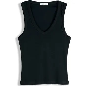 GATE Základní žebrované tílko 40 226-0556/89