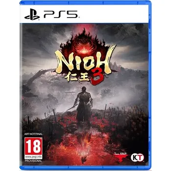 Hra Nioh 3 - Launch Edition (PS5)
