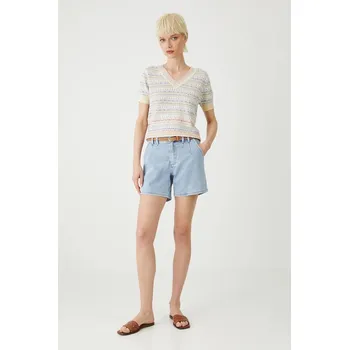 Pánské kraťasy Džínové šortky Medicine RS25.SZDB11 modrá 05J, vel. XS