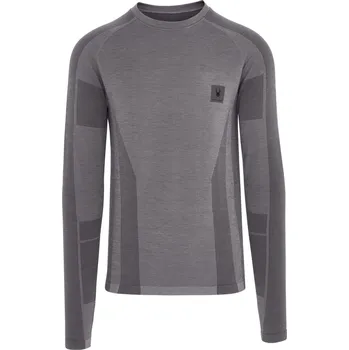 Pánské termoprádlo SPYDER Pánské termo triko Premium (šedá, XL)