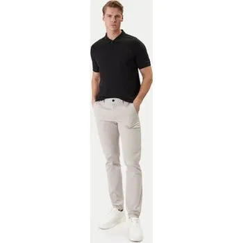 BOSS Kalhoty z materiálu Chino 50510933 Béžová Regular Fit 38_34