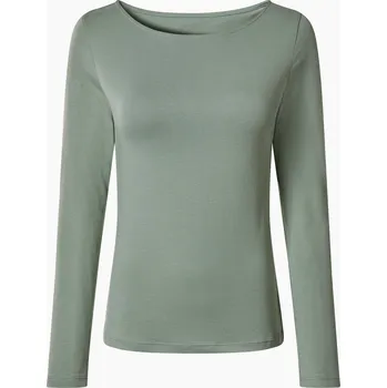 Dámské tričko esmara® Dámské triko s dlouhými rukávy (zelená, M(40/42))