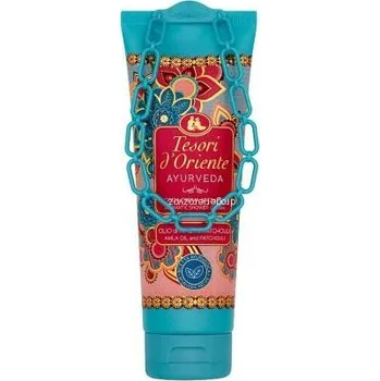 Tesori d'Oriente Ayurveda sprchový krém 250 ml
