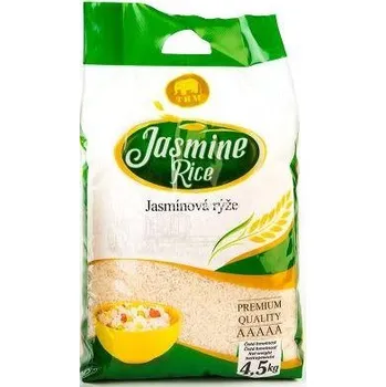 Rýže Jasmínová rýže 4,5kg (Gao Nang Huong)