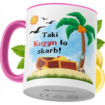 Hrnek Polidraw Hrnek Polidraw pro babičku keramika 330 ml