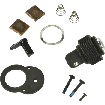 Geko Sada opravných dílů pro ohnutou ráčnu 1/2" (100)