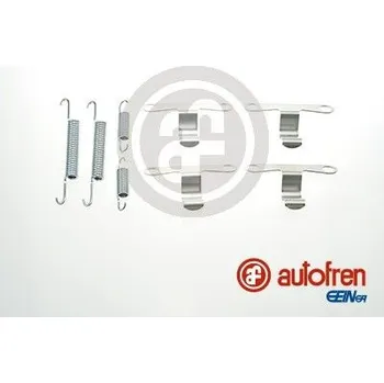 Auto-moto Sada příslušenství, parkovací brzdové čelisti AUTOFREN SEINSA D3985A