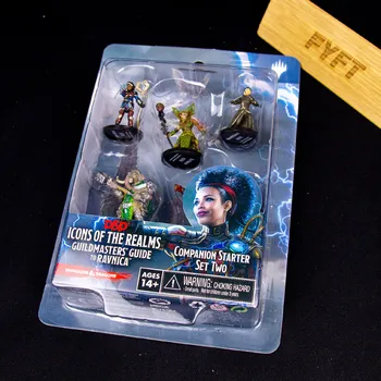 Desková hra Figurky D&D Icons of the Realms - Companion Starter Set Two
