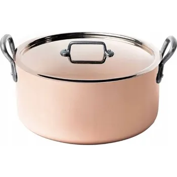 Hrnec Tradiční Hrnec De Buyer 8 l