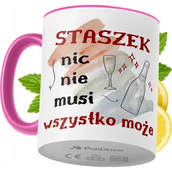 Hrnek Polidraw Hrnek Polidraw pro Staška keramika 330 ml