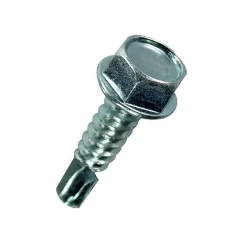 Vrut Vrut samovrtný 6H, 6,3x25, zinek bílý, 20ks