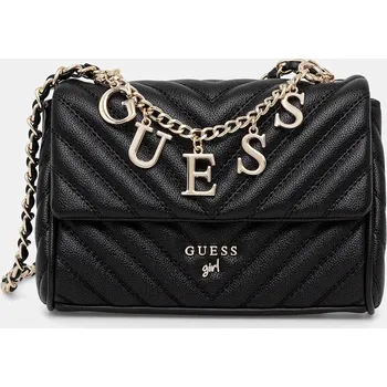 Kabelka Dětská kabelka Guess J4YZ45.WFZL0.PPY2 černá 99X, vel. ONE SIZE